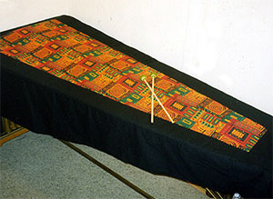 Marimba Cover